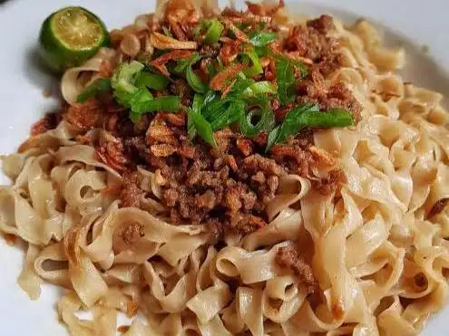 Mie Ayam Berkat Tanah Abang, Kebon Kacang