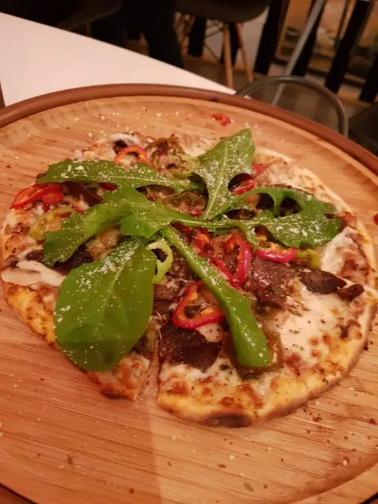 Pizza Silla'nin yemek ve ambiyans fotoğrafları 54