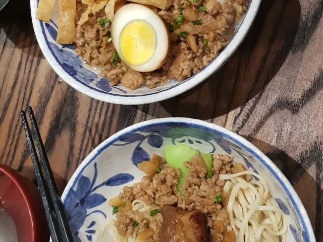 Gambar Makanan Fat Choi Noodle 8