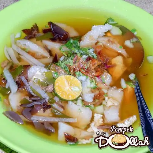 Gambar Makanan Pempek Mang Dollah, Kol H Burlian 6