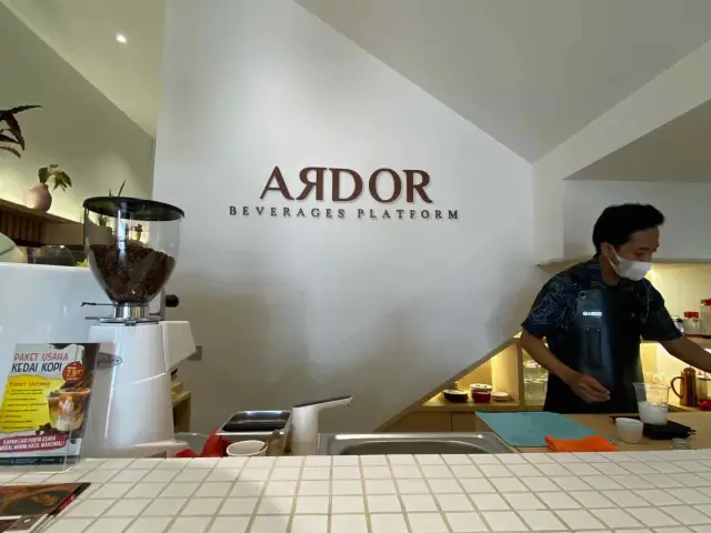 Gambar Makanan Ardor Coffee Roasters 2