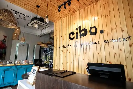 Cibo at Pertam Jaya