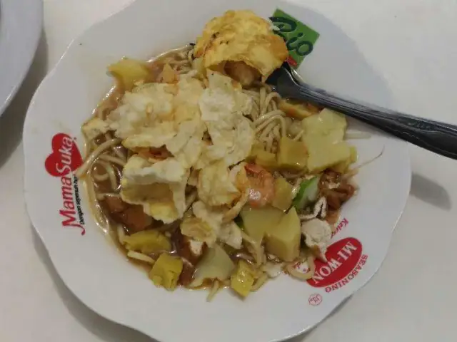 Gambar Makanan Mie Belitung Atep 10