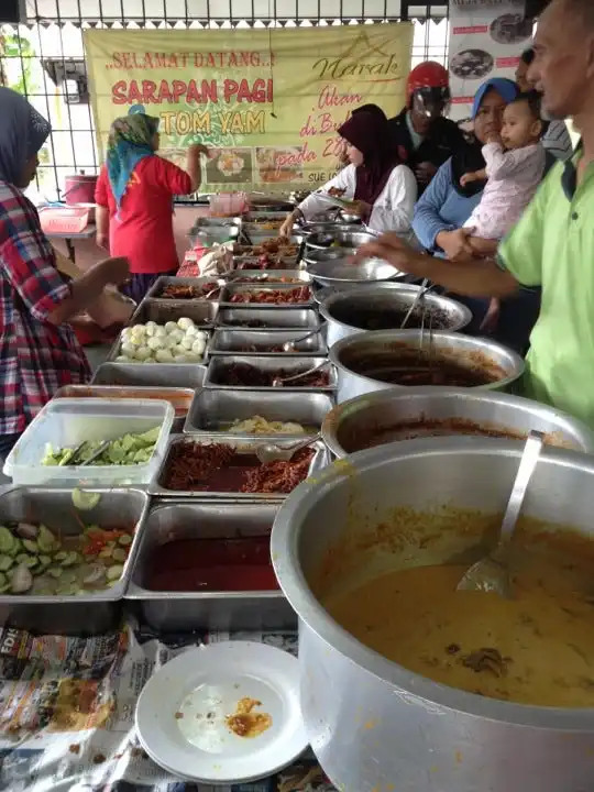 Narakt - Nasi Kerabu Sungai Sekamat Food Photo 3