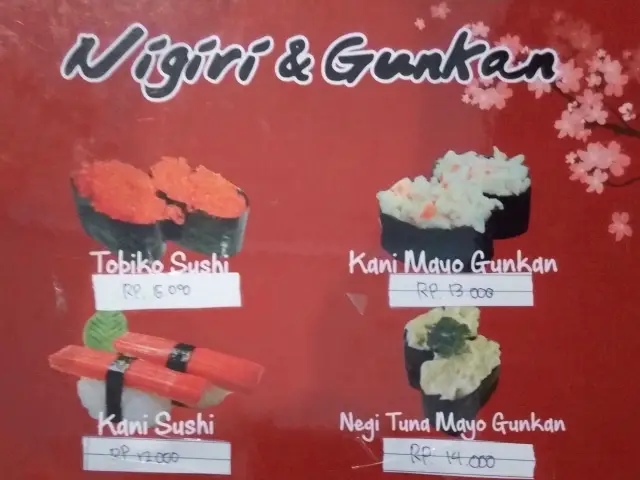 Gambar Makanan D'Fried Sushi 1