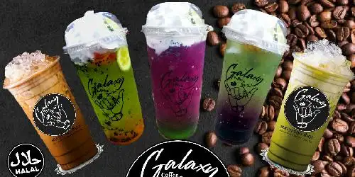 Galaxy Coffee & Thai Tea, Medan Perjuangan