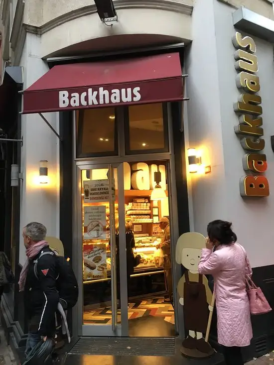 Backhaus'nin yemek ve ambiyans fotoğrafları 36