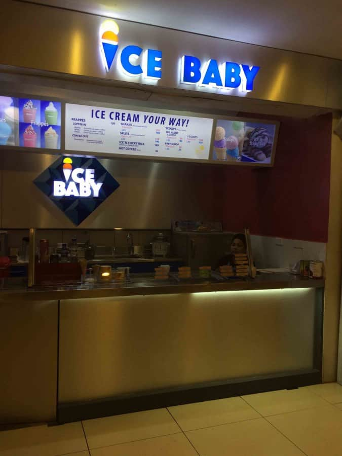 Ice Baby Near Me In Trinoma Mall - Discover Desserts Food Restaurant ...