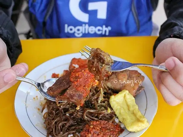 Gambar Makanan NasiCampurBuIda 10