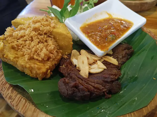 Gambar Makanan Ayam Penyet Ria 5