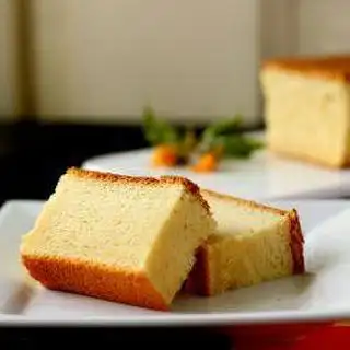 Ah Mah Traditional Egg Sponge Cake Ipoh