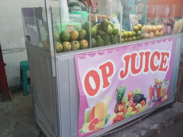 Gambar Makanan OP Juice 1