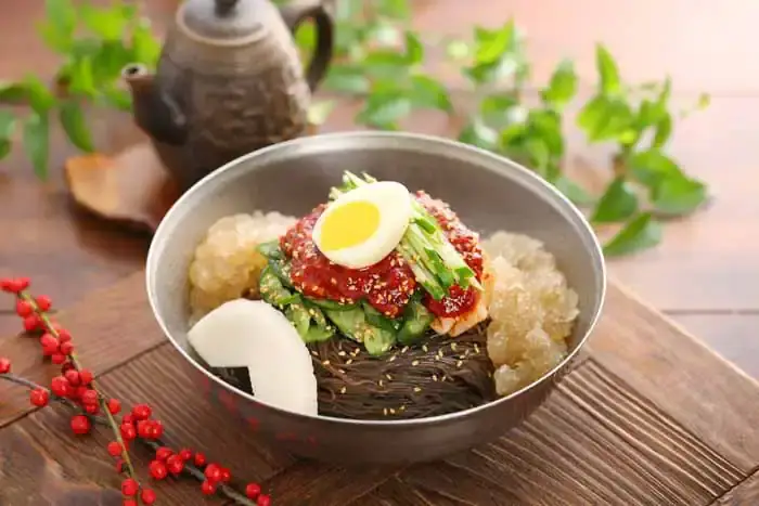 Gambar Makanan Han Ok Korean Grill & BBQ 3