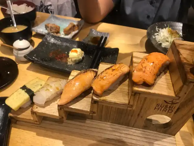 Gambar Makanan Sushi Hiro 2