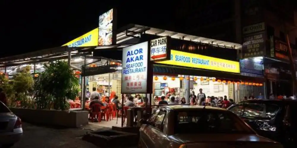 Alor Akar Restaurant