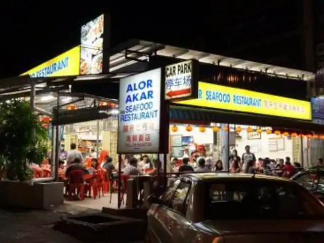 Alor Akar Restaurant