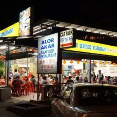 Alor Akar Restaurant