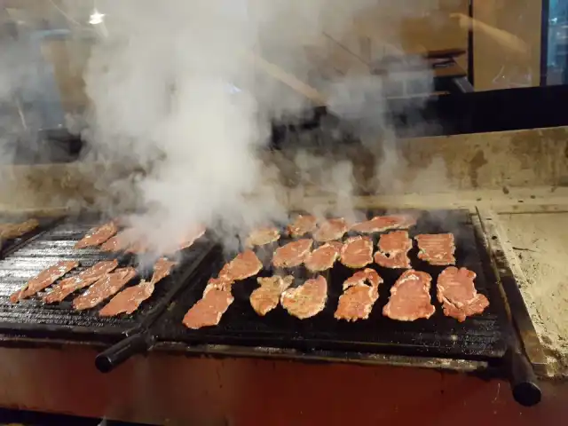 Etten Adam Burger & Steak'nin yemek ve ambiyans fotoğrafları 13