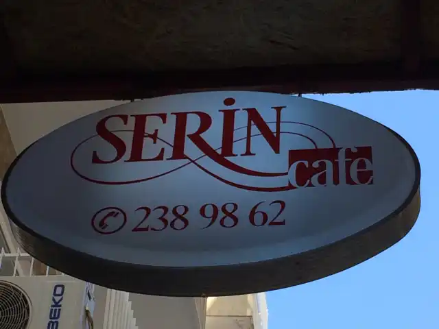 Serin Cafe'nin yemek ve ambiyans fotoğrafları 14