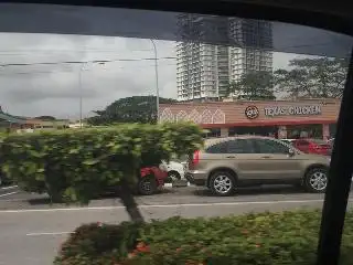 Texas Chicken Jalan Pengkalan Chepa DT