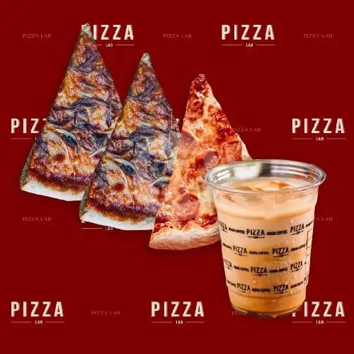 Gambar Makanan Pizza Lab, Cipete 3