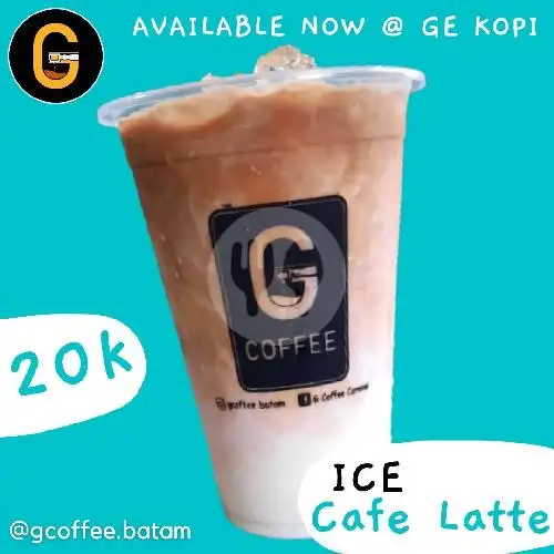 Gambar Makanan G Coffee Batam, Pasir Putih 8