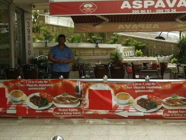 Meşhur Aspava Pide ve Kebap'nin yemek ve ambiyans fotoğrafları 19