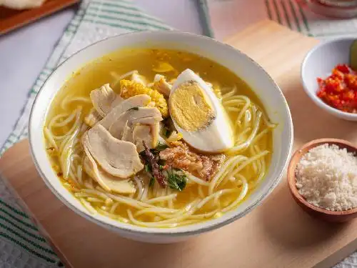 Soto Dobrak, Tuban