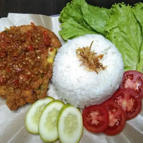 Gambar Makanan Ayam Geprek Dapur Kita, Swadaya Perikanan 4 5