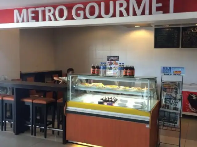 Metro Gourmet