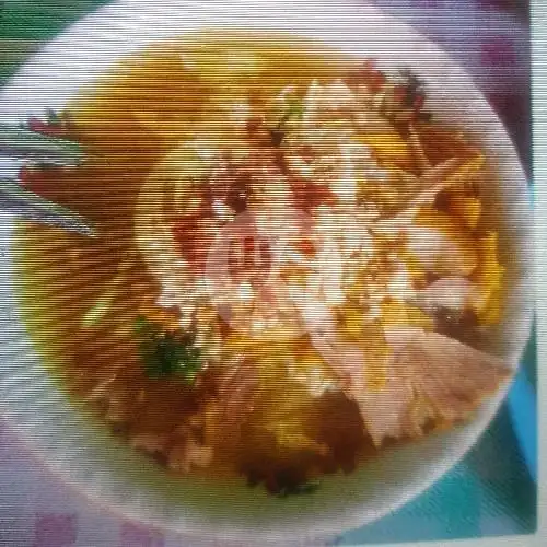 Gambar Makanan Soto Ayam dan Rujak Cingur Khas Surabaya, Depok 1