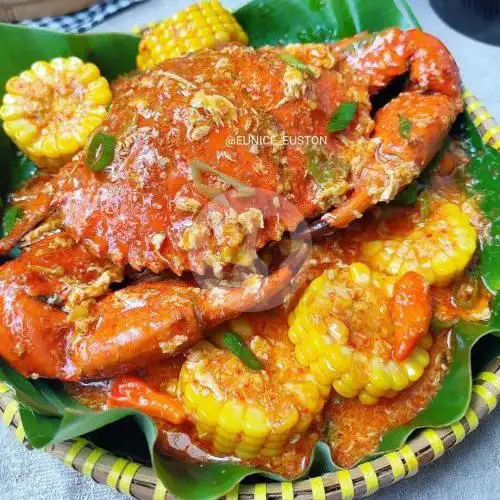 Gambar Makanan Mukbang Seafood, Sei Sikambing B 4