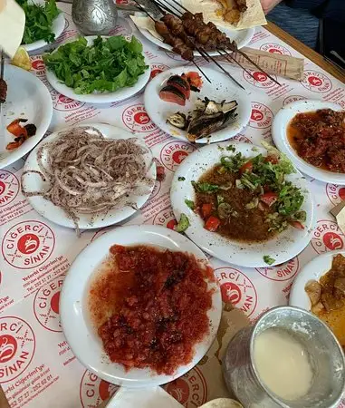 Cigerci Sinan'nin yemek ve ambiyans fotoğrafları 3