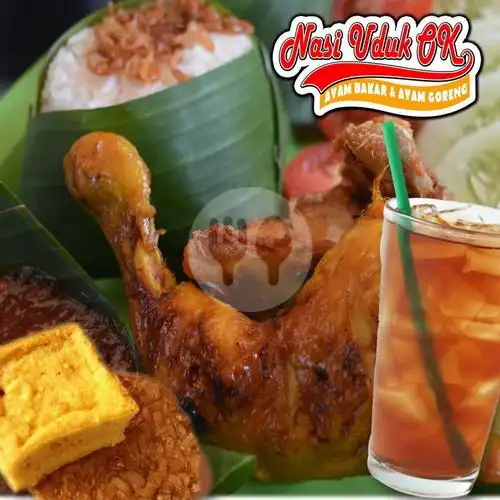 Gambar Makanan Nasi Uduk OK, Paus 1