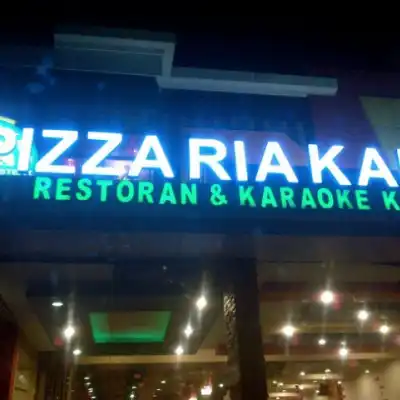 Pizza Ria Kafe