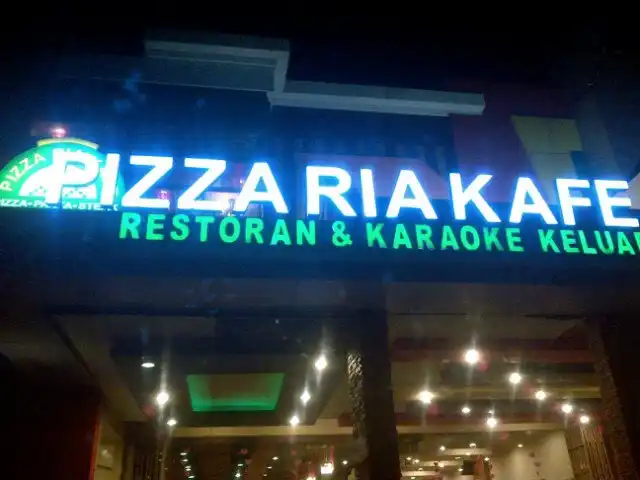 Pizza Ria Kafe