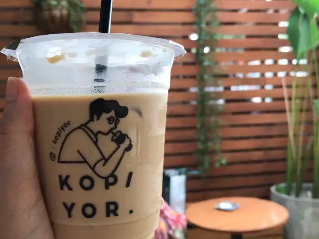 Gambar Makanan Kopi Yor 20