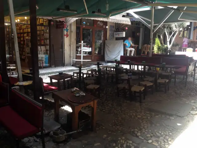 Grand boulevard cafe istanbul'nin yemek ve ambiyans fotoğrafları 19