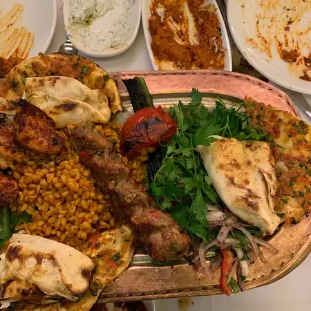 Hatay Medeniyetler Sofrası'nin yemek ve ambiyans fotoğrafları 60
