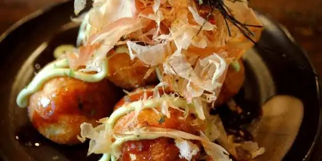 Takoyaki Takoball, Kwitang