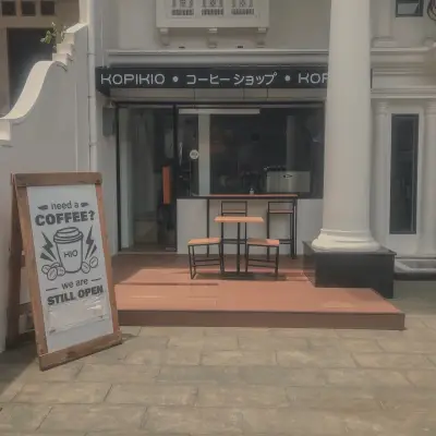 Kopi Kio