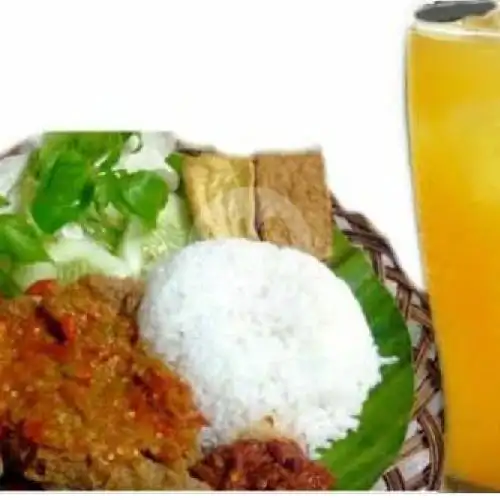 Gambar Makanan Ayam Geprek/Penyet Sambel Santri Pedes, Lengkong Gudang Timur 4 15