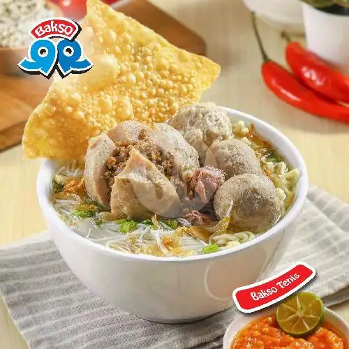 Gambar Makanan Bakso RR, Cengkareng 9