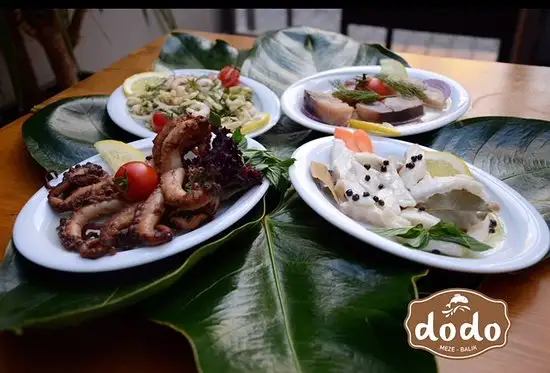 Dodo Meze Balık'nin yemek ve ambiyans fotoğrafları 9