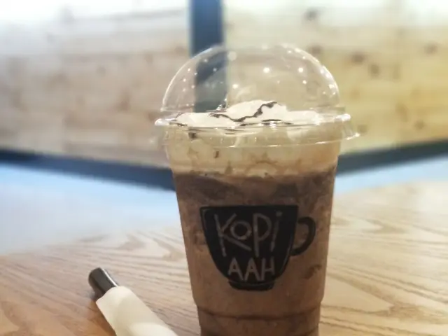 Gambar Makanan Kopi Aah 12