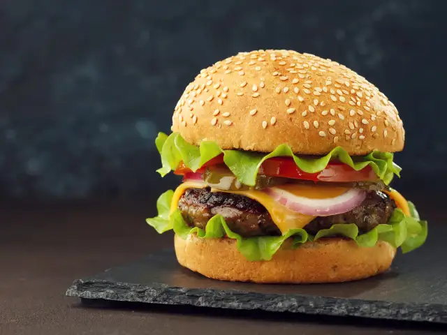 Good Beef Homemade Burger'nin yemek ve ambiyans fotoğrafları 1