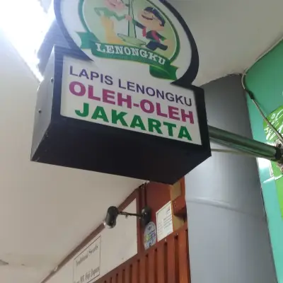 Lapis Jakarta Lenongku