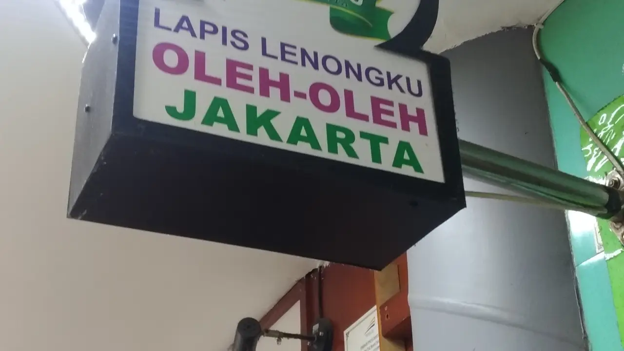 Lapis Jakarta Lenongku