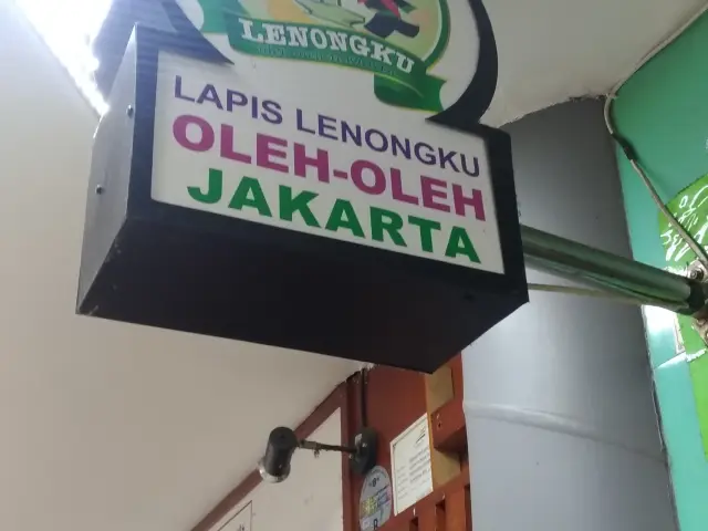 Lapis Jakarta Lenongku