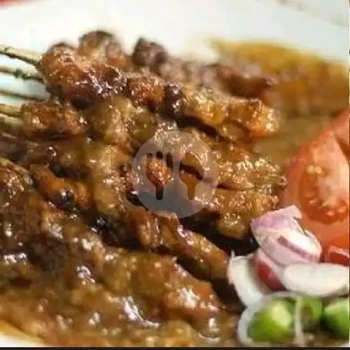 Gambar Makanan Sate Madura Cak Arif Jaya, Cibarusah Raya 2